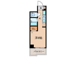 ＫＭビルの物件間取画像